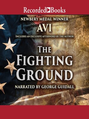 cover image of The Fighting Ground